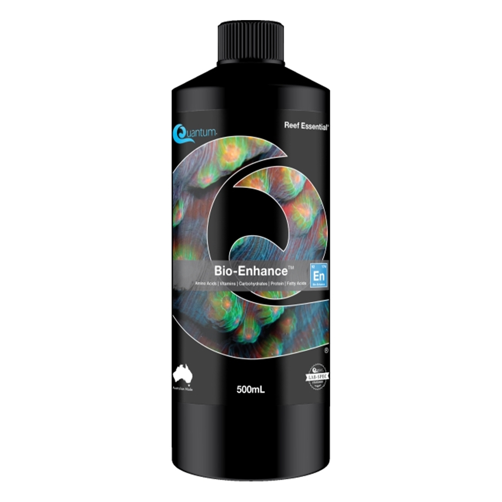Quantum Bio-Enhance