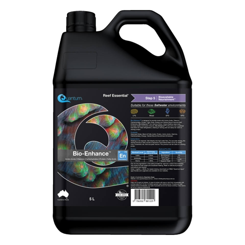 Quantum Bio-Enhance