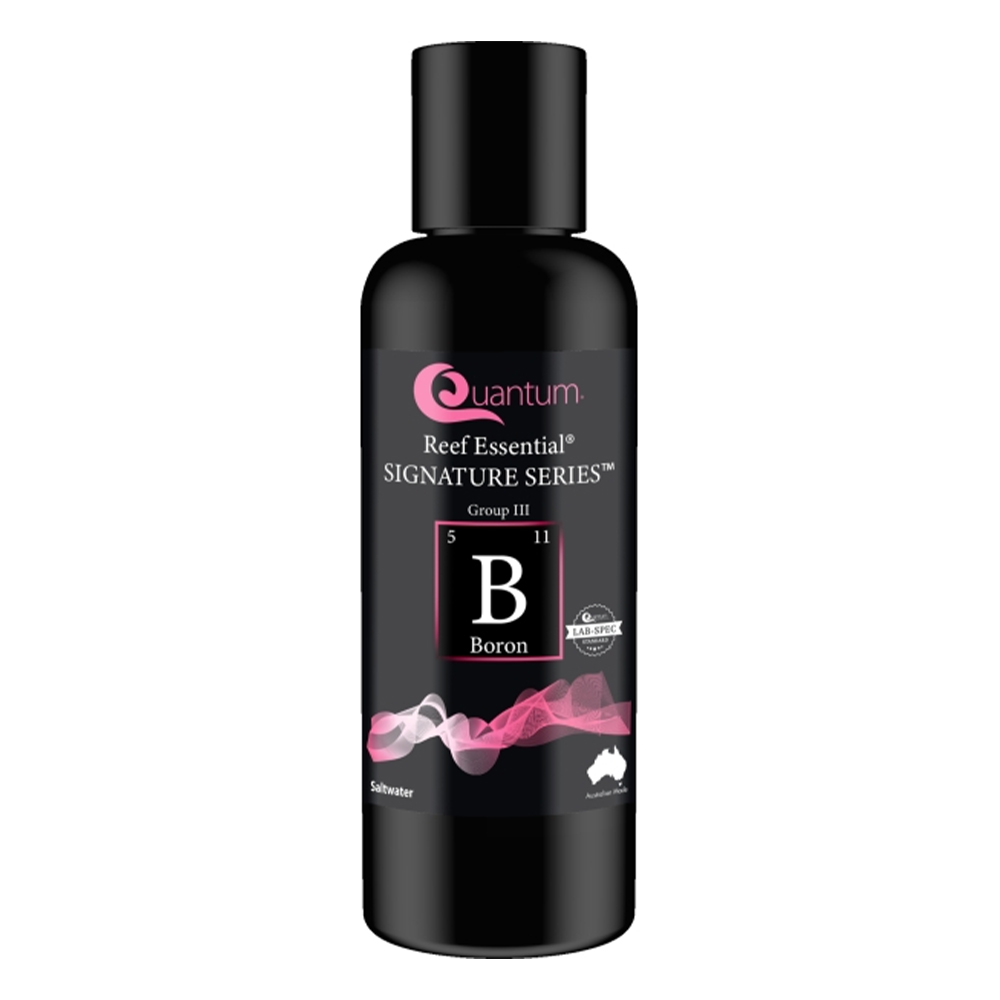 Quantum Signature Series Boron for Fish Supplies