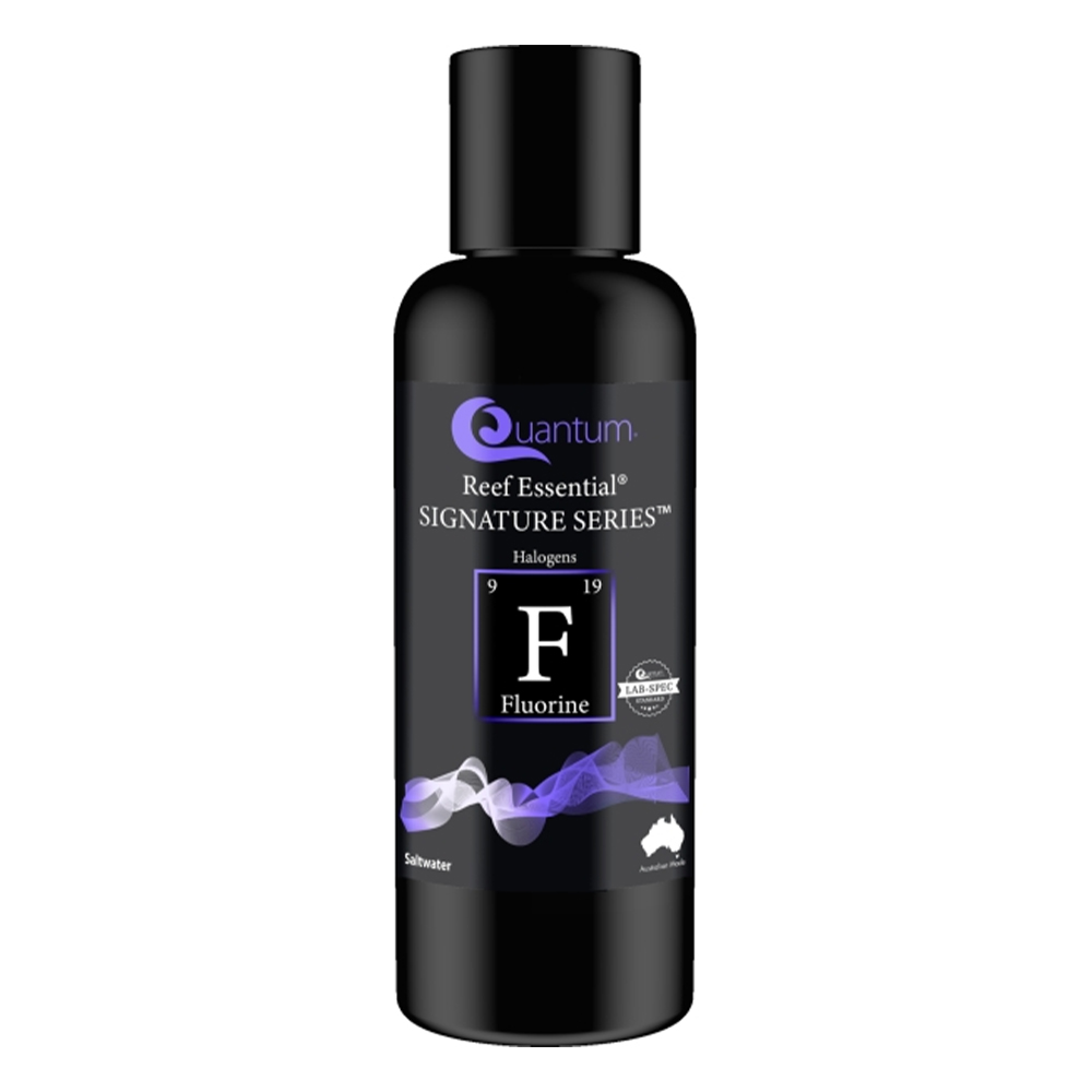 Quantum Signature Series Fluorine for Fish Supplies