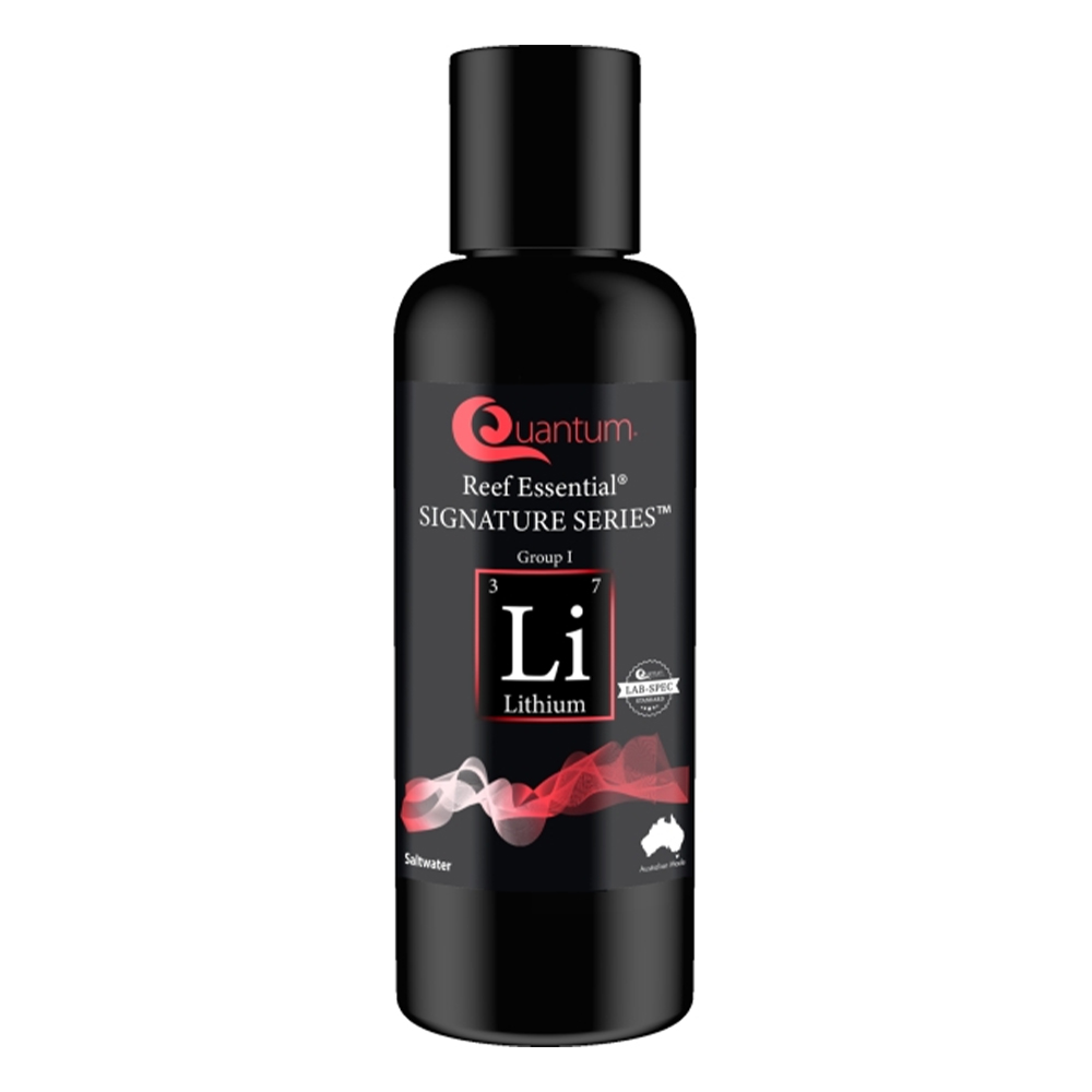 Quantum Signature Series Lithium for Fish Supplies