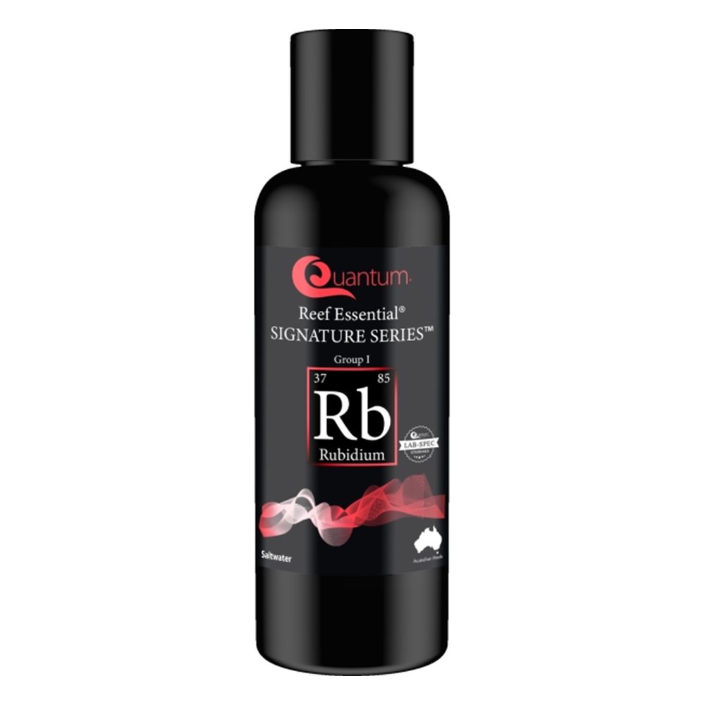 Quantum Signature Series Rubidium for Fish Supplies