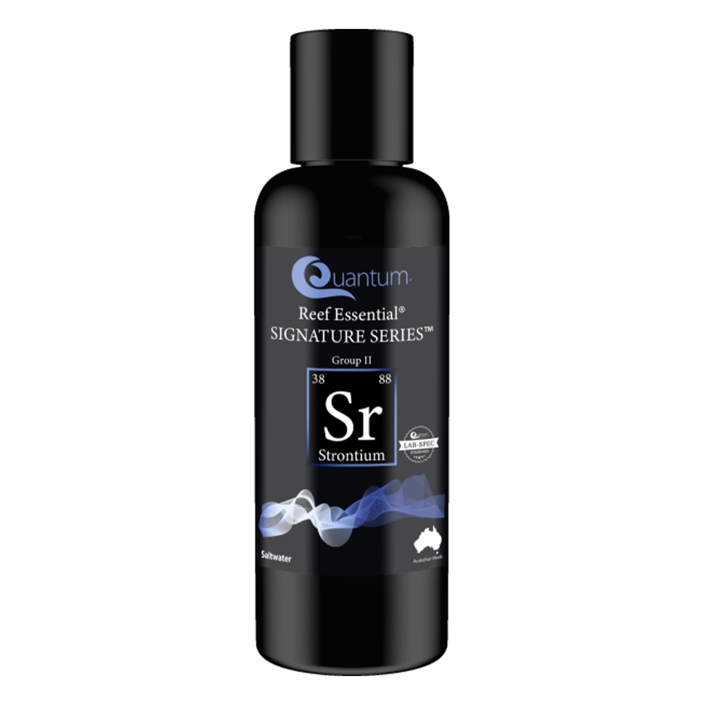 Quantum Signature Series Strontium for Fish Supplies