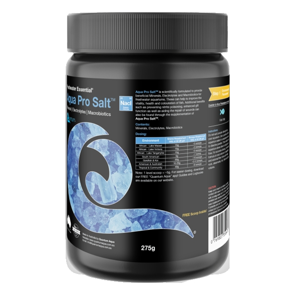 Quantum Aqua Pro Salt 