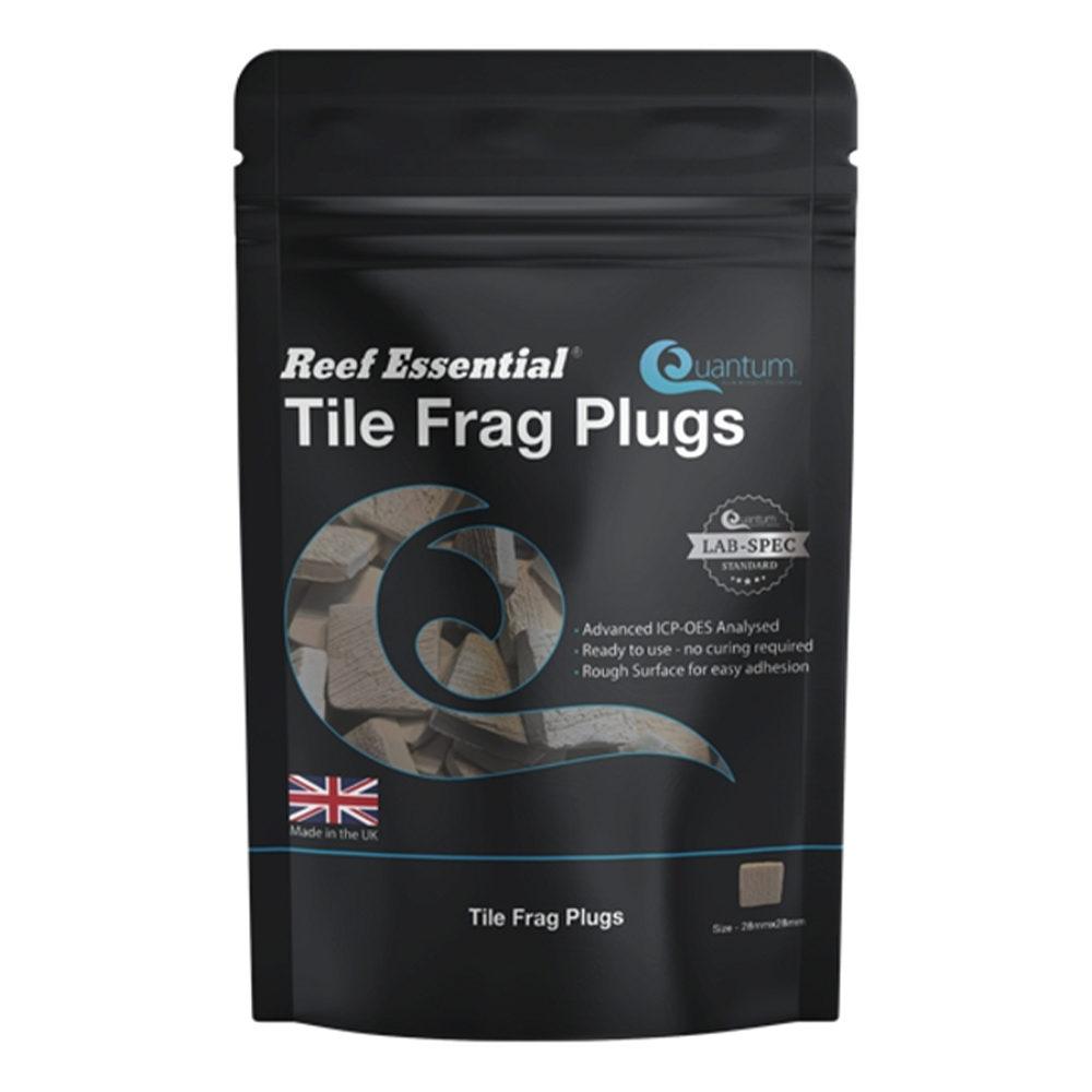 Quantum Frag Tile Plug  for Fish Supplies