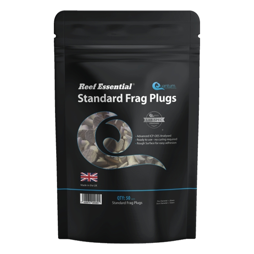 Quantum Frag Tile Plug