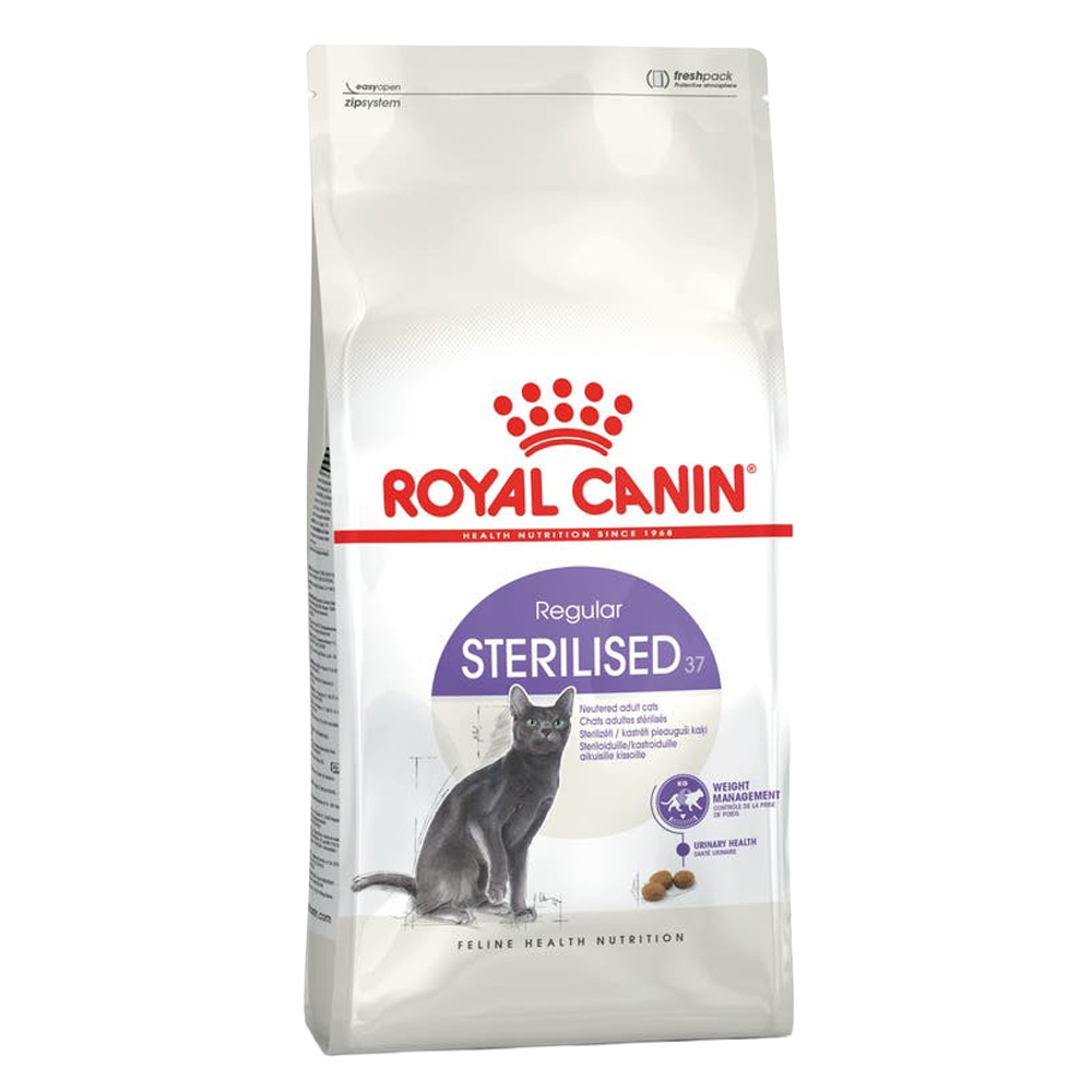 Royal Canin Sterilised Adult Dry Cat Food