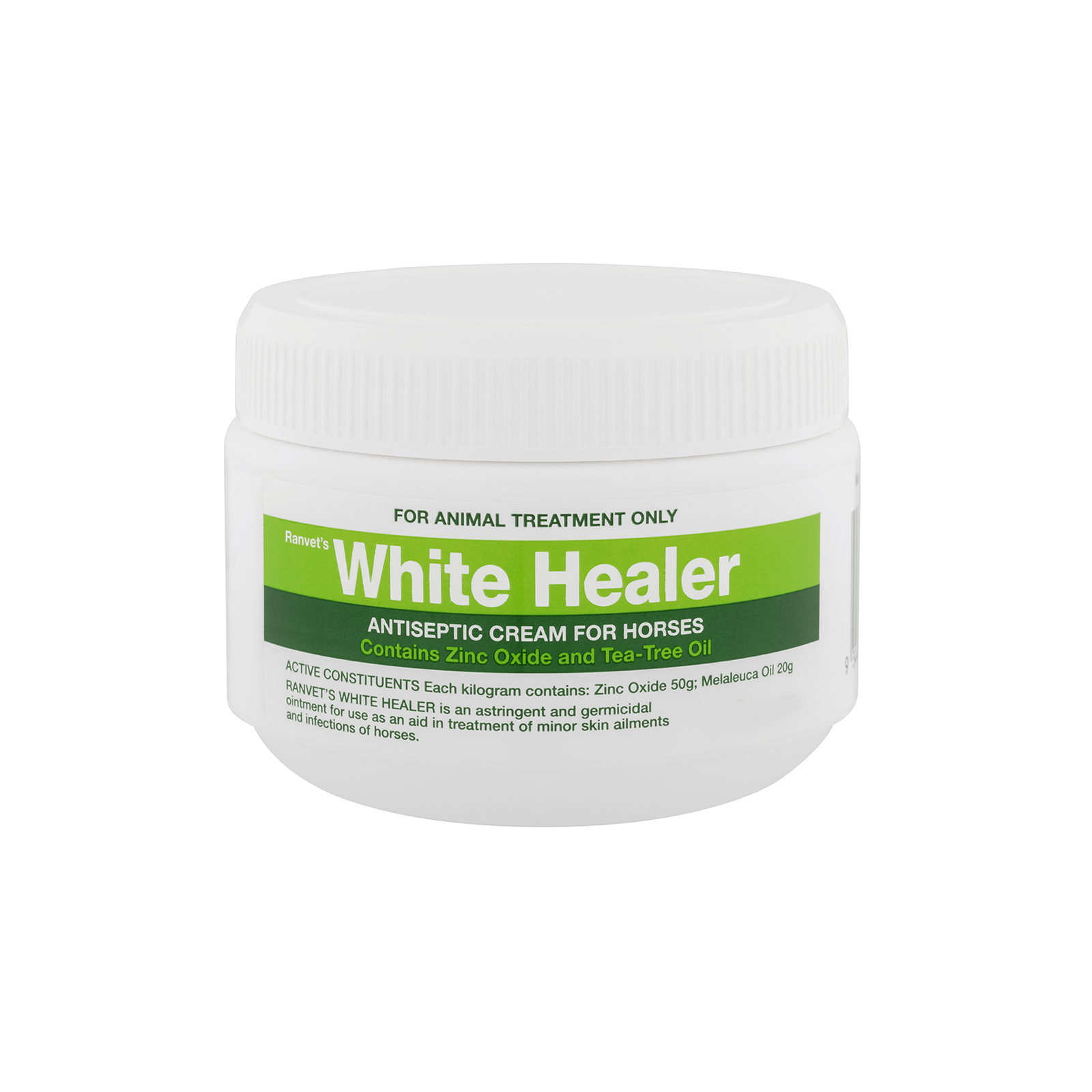 Ranvet White Healer for Horse Supplies