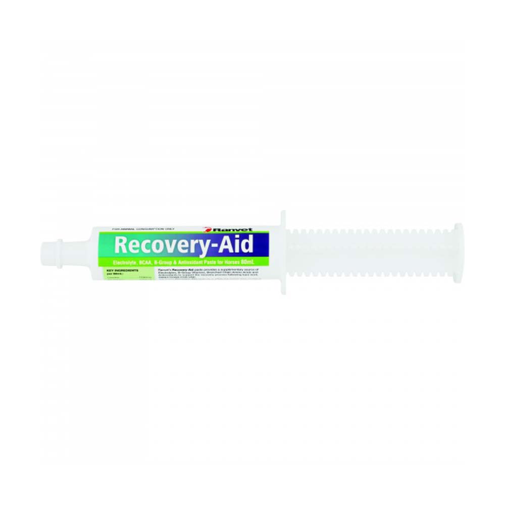 Ranvet Recovery-Aid Paste for Horse Supplies