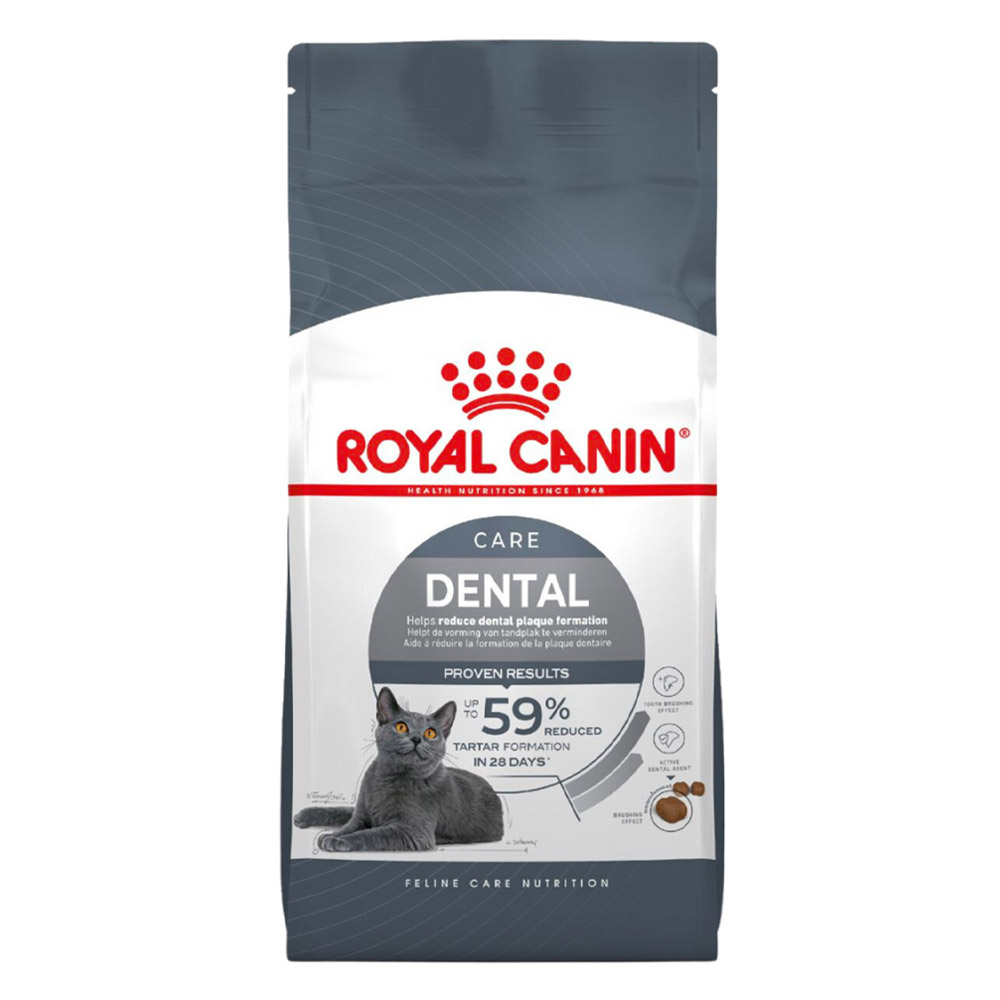 Royal Canin Dental Care Adult Dry Cat Food