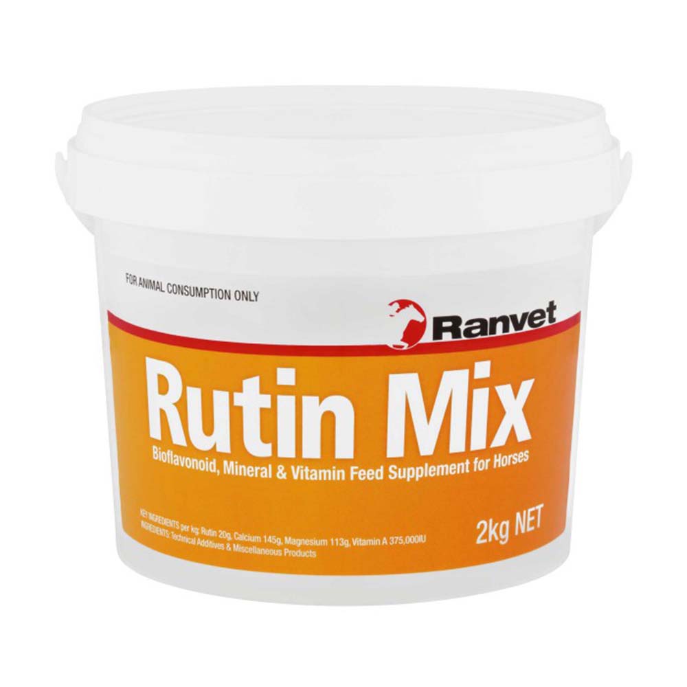 Ranvet Rutin Mix Powder for Horse Supplies