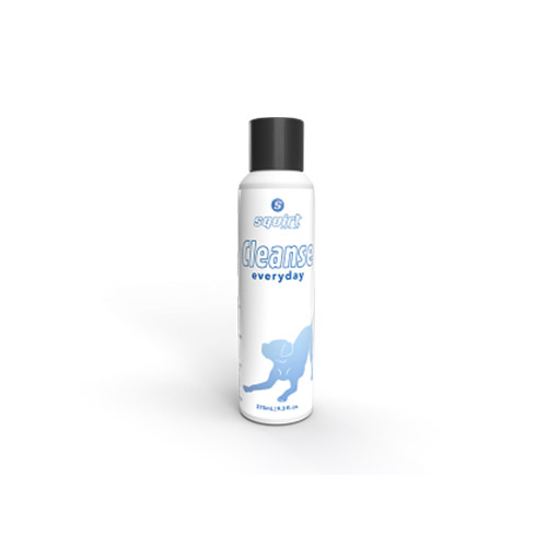 Squirt Cleanse Everyday Adult Shampoo for Dog Supplies