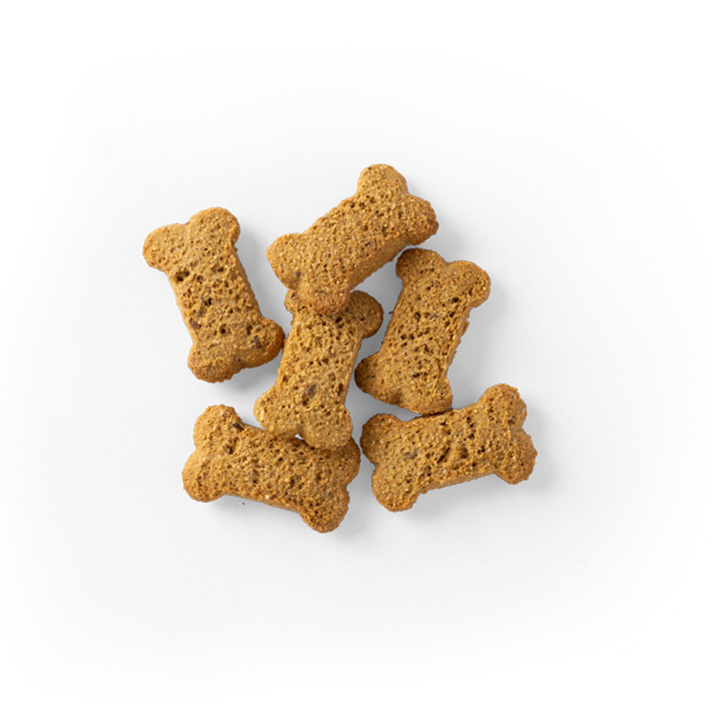 SavourLife Australian Peanut Butter Flavour Biscuit Treats for Dogs