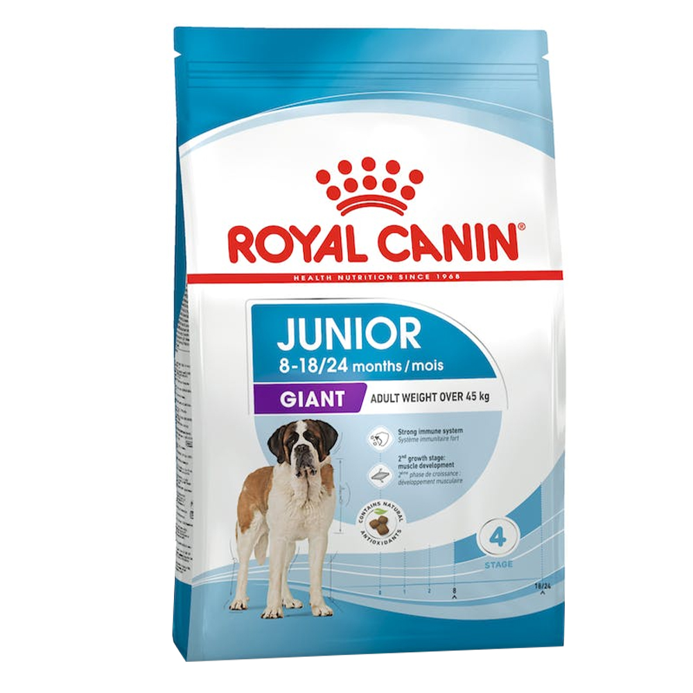 Royal Canin Giant Junior Dry Dog Food