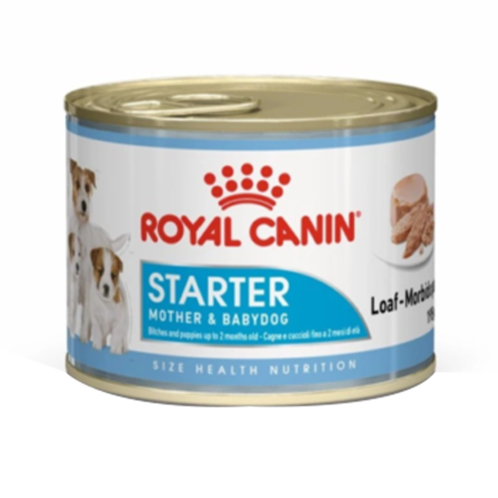 Royal Canin Dog Starter Mousse Mother & Babydog