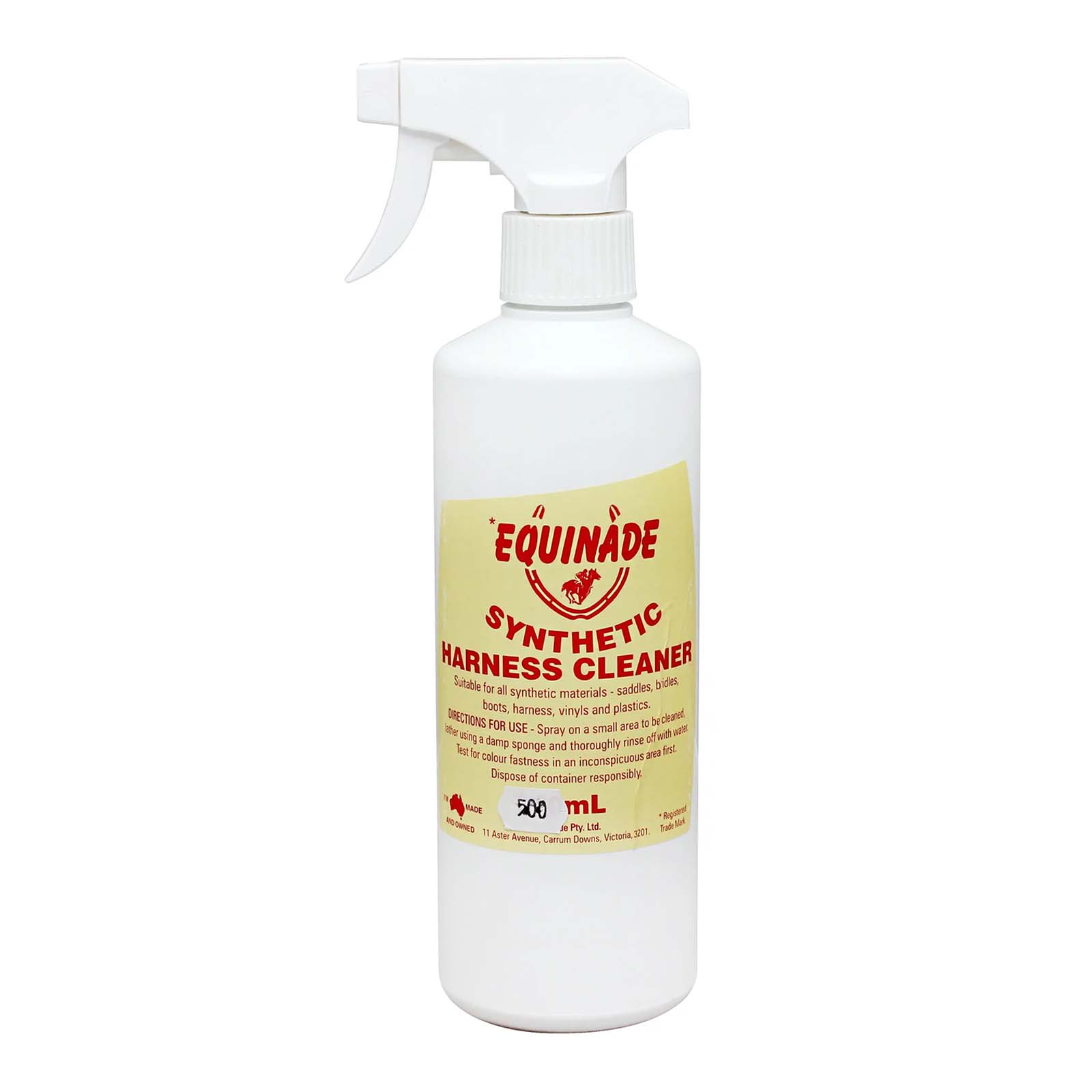 Equinade Synthetic Harness Cleaner for Horses for Horse Supplies