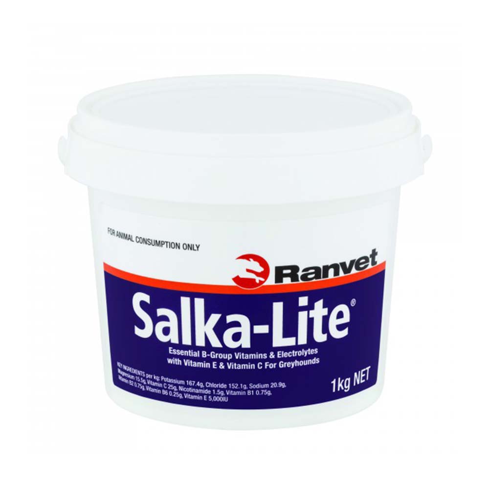 Ranvet Salka Lite for Horse Supplies