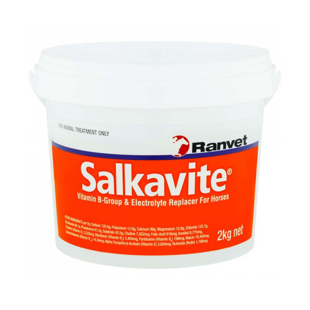 Ranvet Salkavite for Horse Supplies