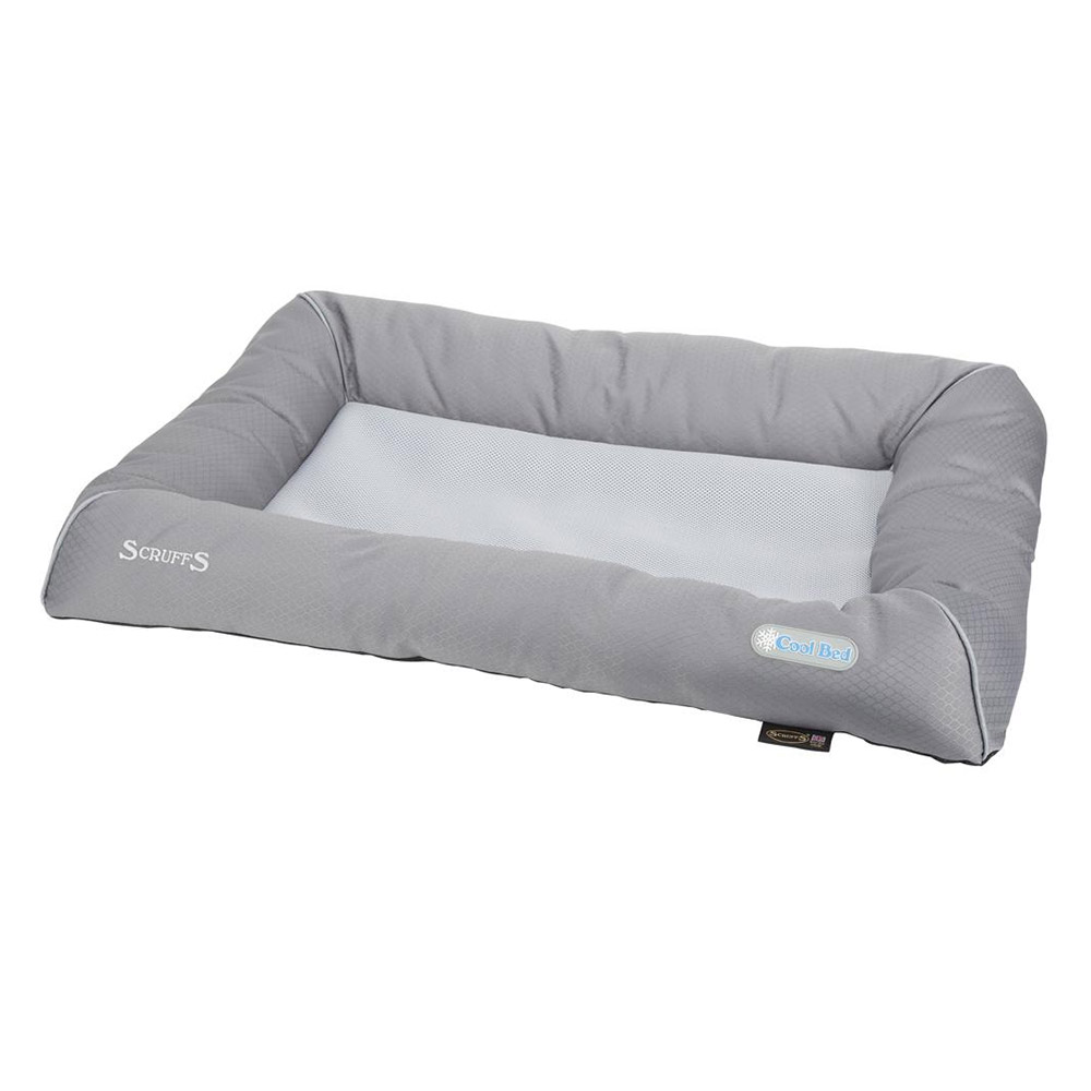 Scruffs Cooling Bed for Dogs for Dog Supplies