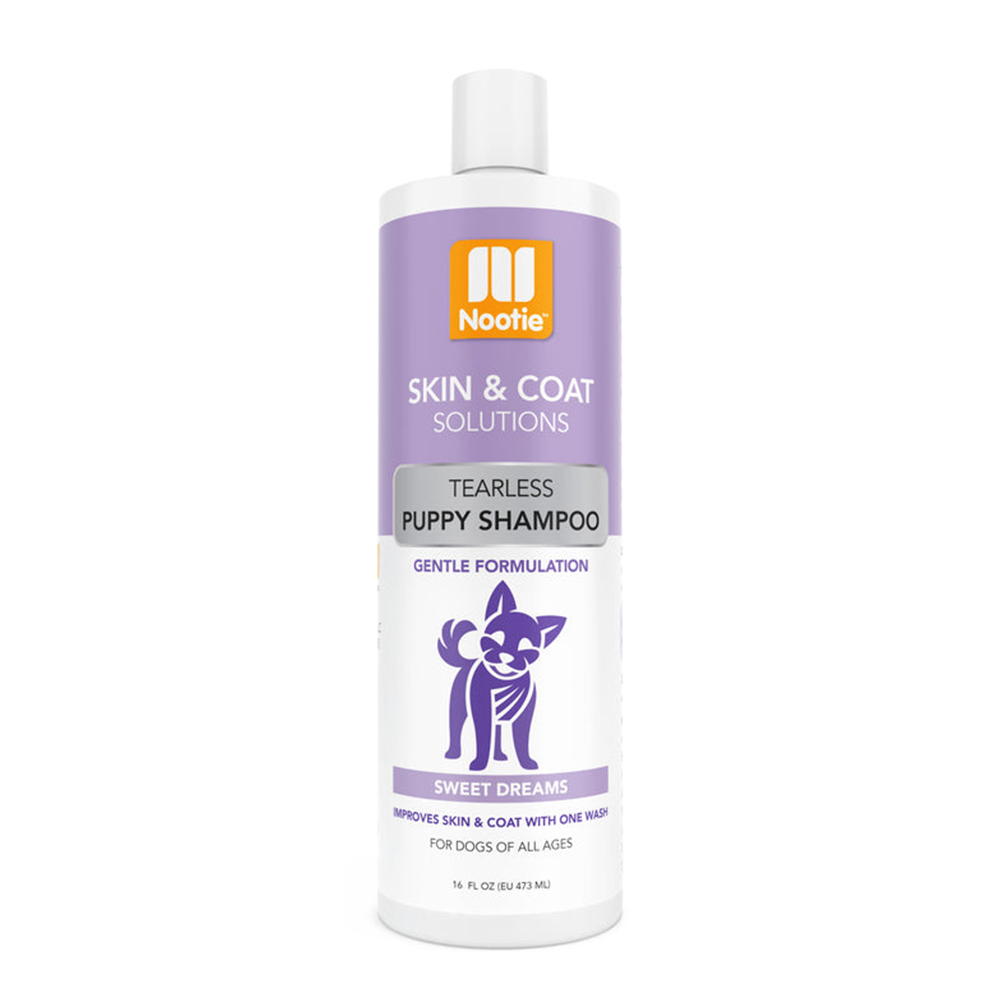 Nootie Skin & Coat Solutions Tearless Sweet Dreams Shampoo for Puppy
