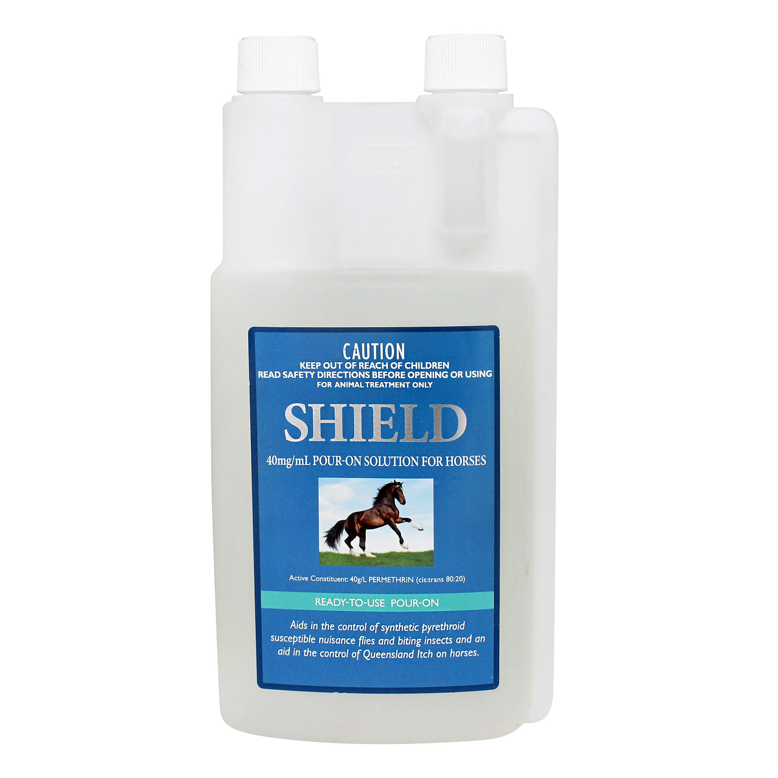 SHIELD Insecticidal Pour-On
