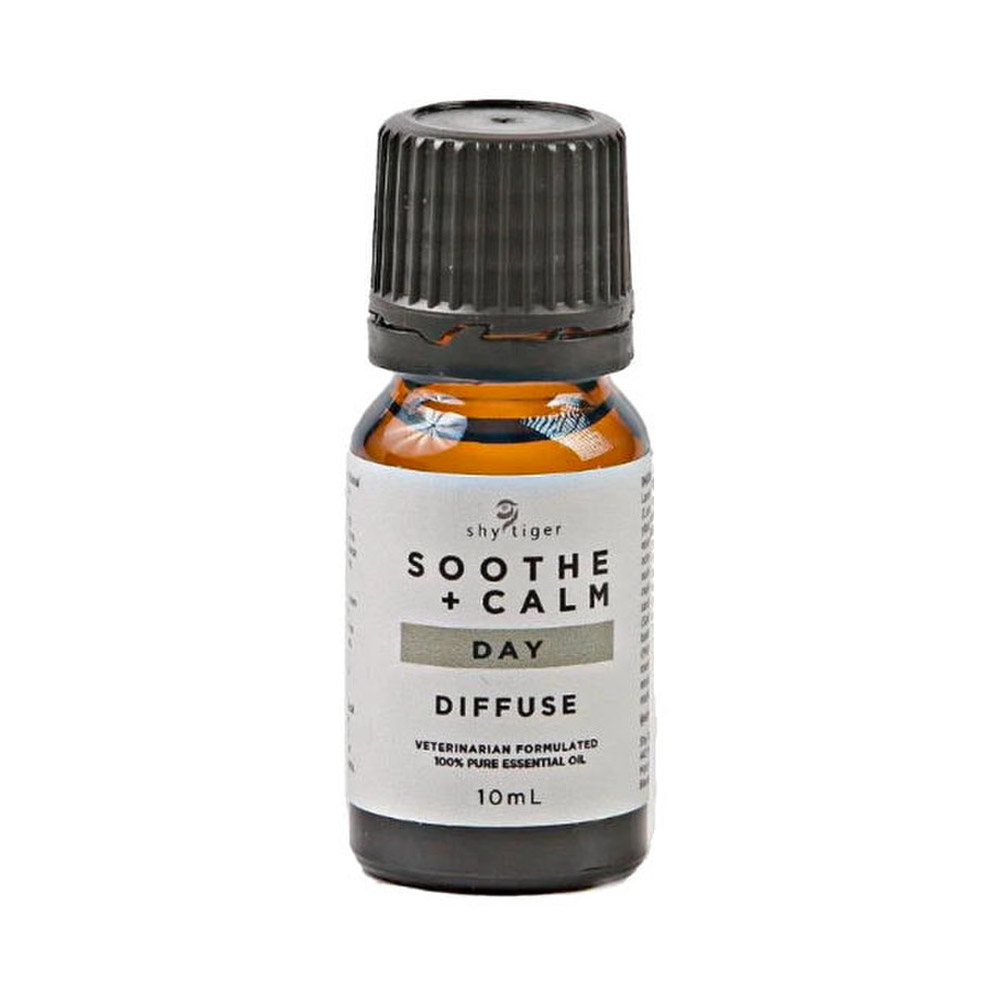 Shy Tiger Soothe + Calm Day Stress Diffuse for Dogs for Dog Supplies