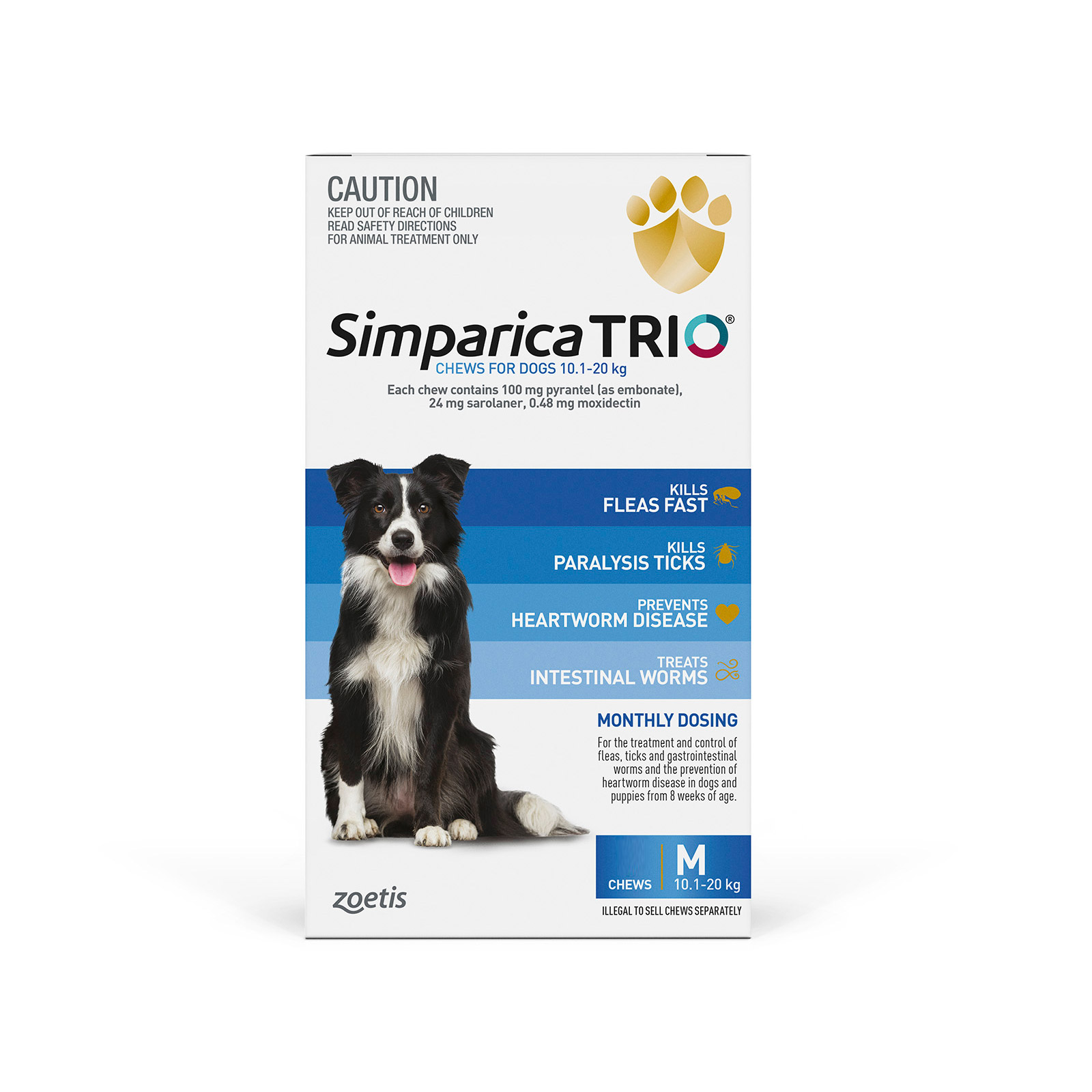Simparica deals and sentinel