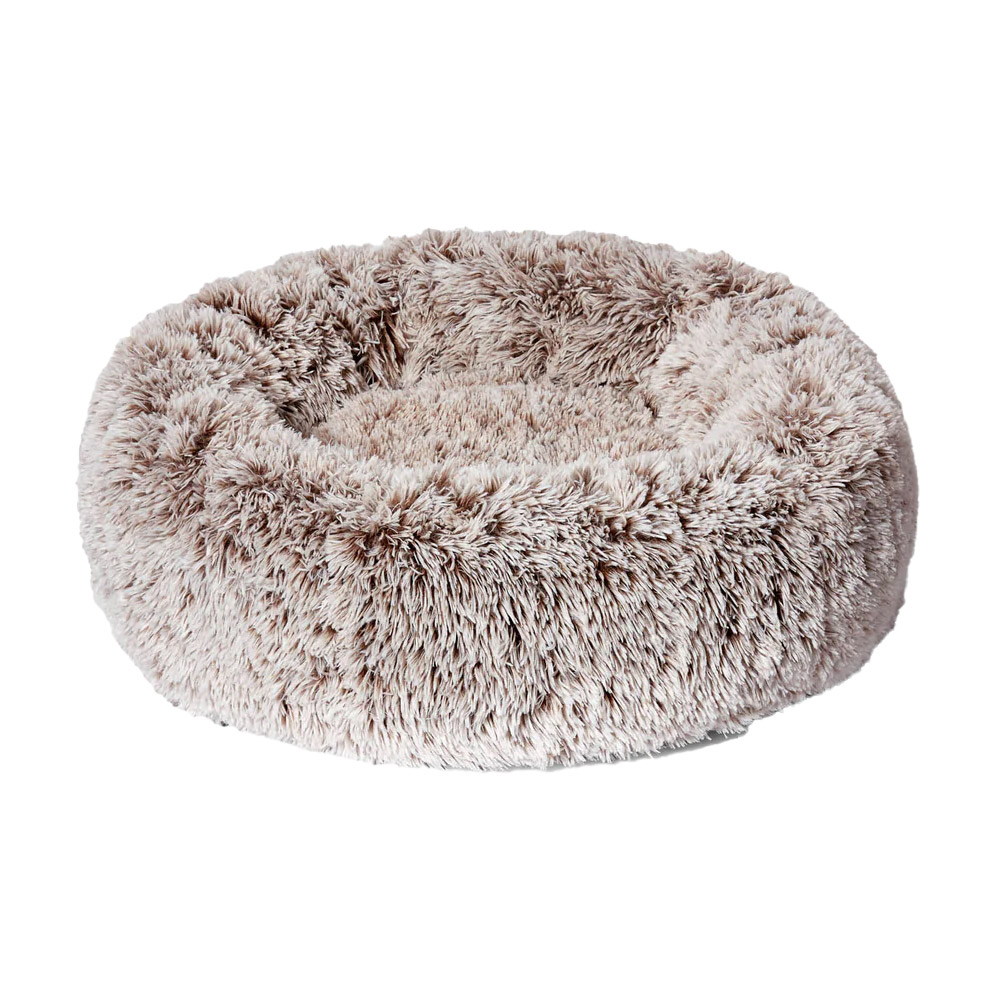 Snooza Calming Cuddler Bed for Dogs Mink