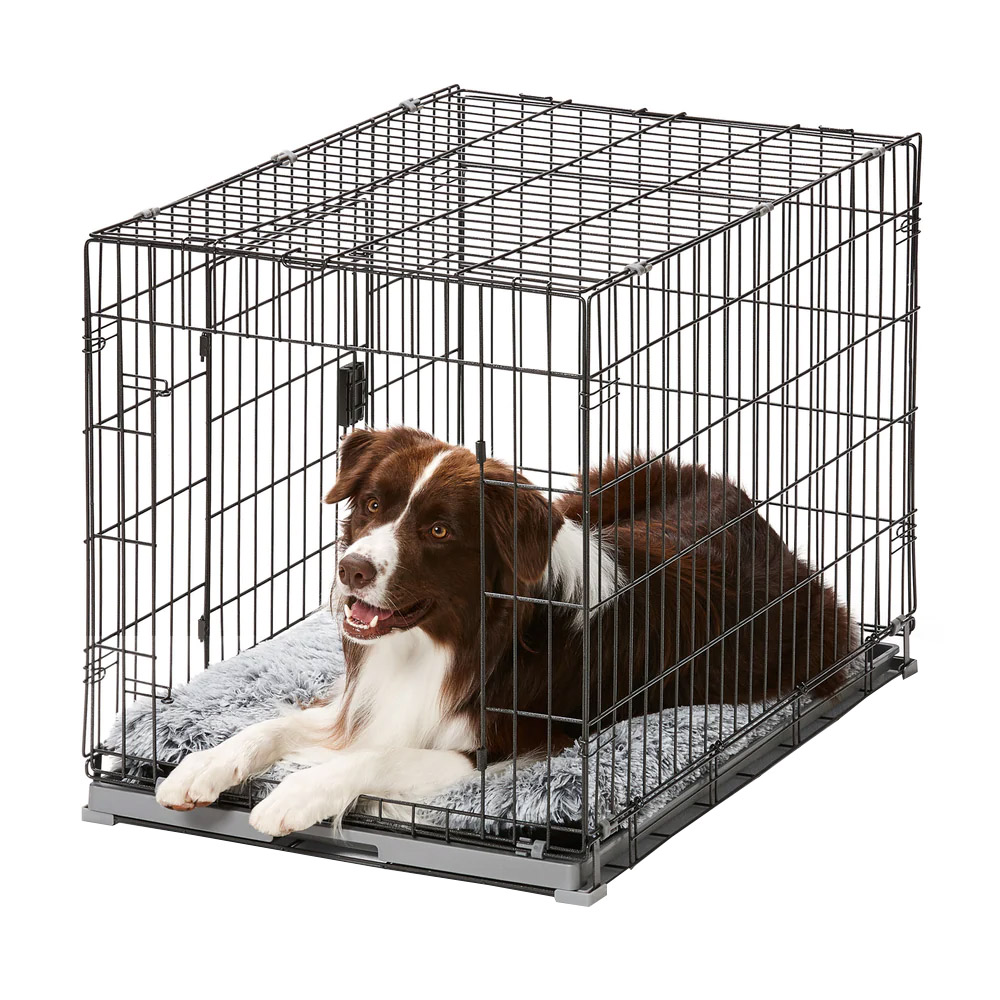 Snooza Calming Multimat for Dogs Silver Fox