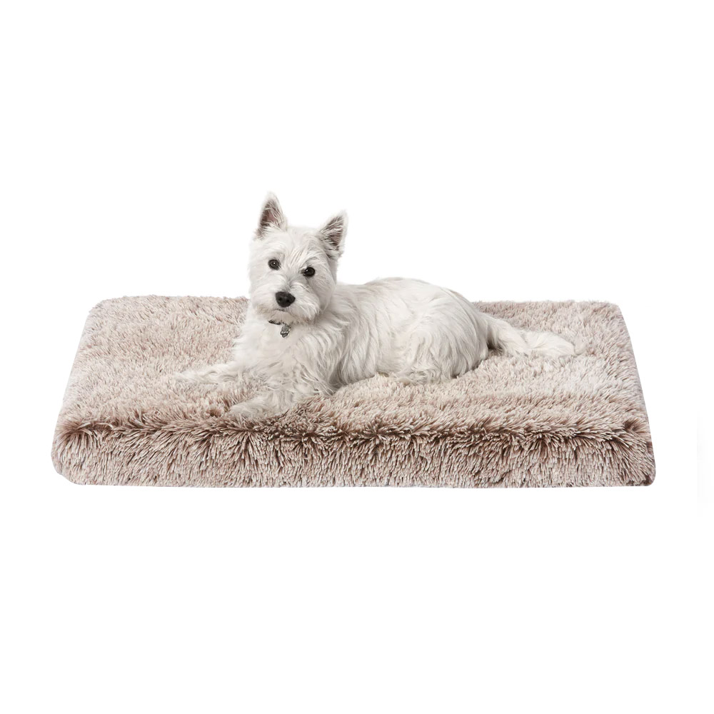 Snooza Calming Ortho Bed for Dogs Mink