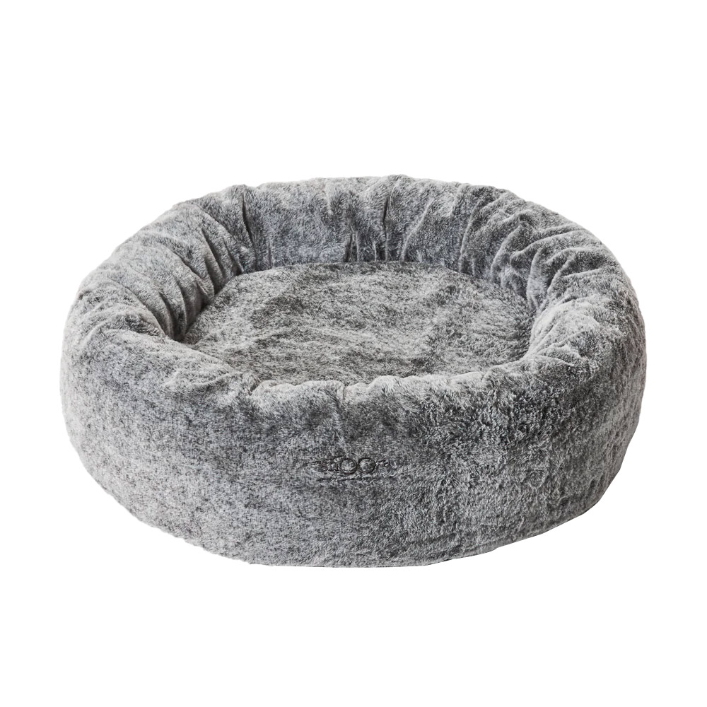 Snooza Cuddler Bed for Dogs Chinchilla
