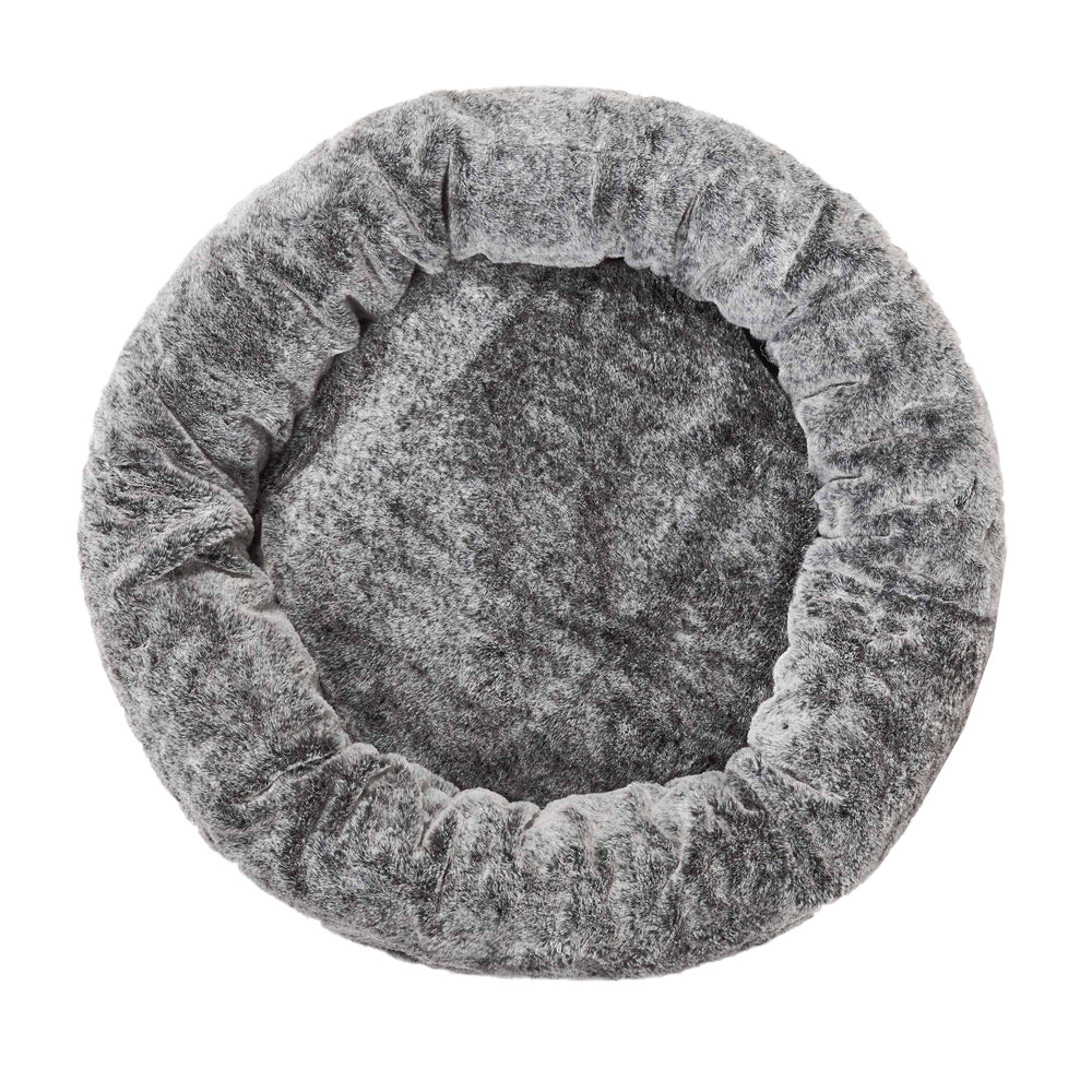 Snooza Cuddler Bed for Dogs Chinchilla