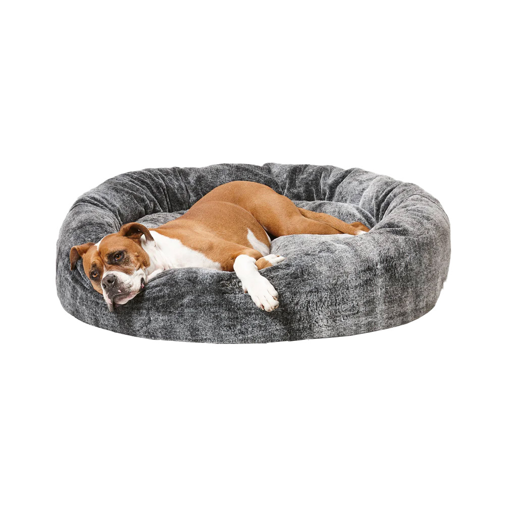 Snooza Cuddler Bed for Dogs for Dog Supplies