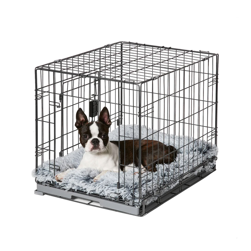 Snooza 2 in 1 Convertible Training Crate for Dog Supplies