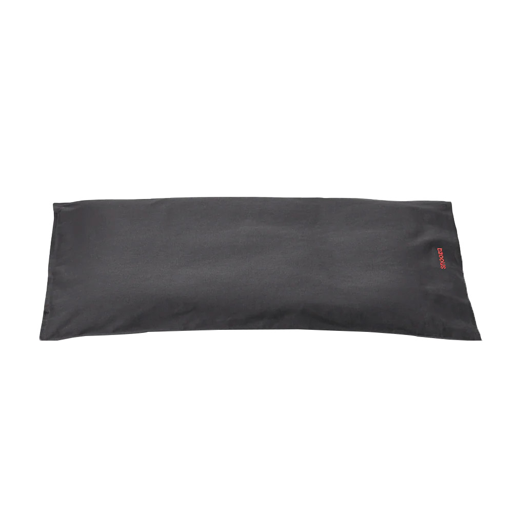 Snooza Organic Pet Futon Charcoal