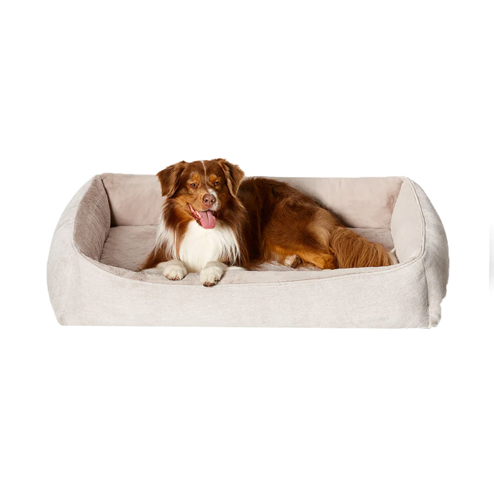 Snooza Ortho Snuggler Bed for Dogs for Dog Supplies