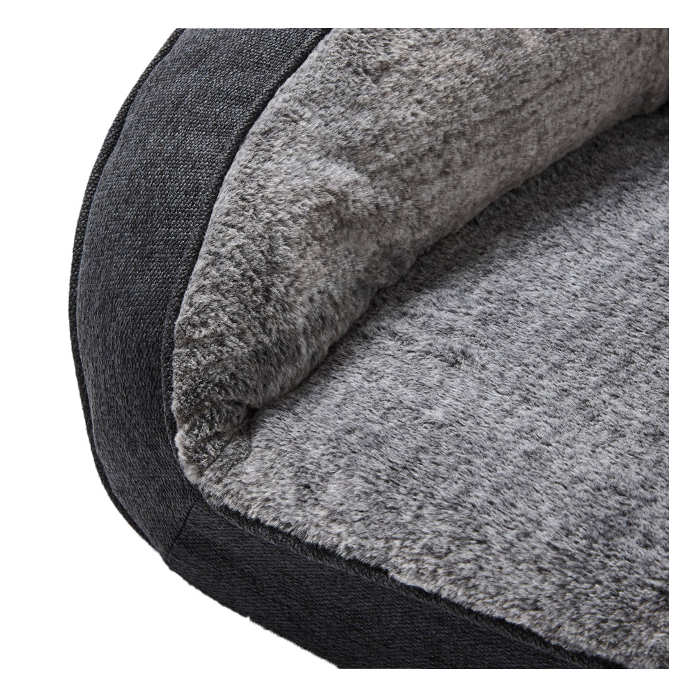 Snooza Ortho Sofa for Dogs Chinchilla