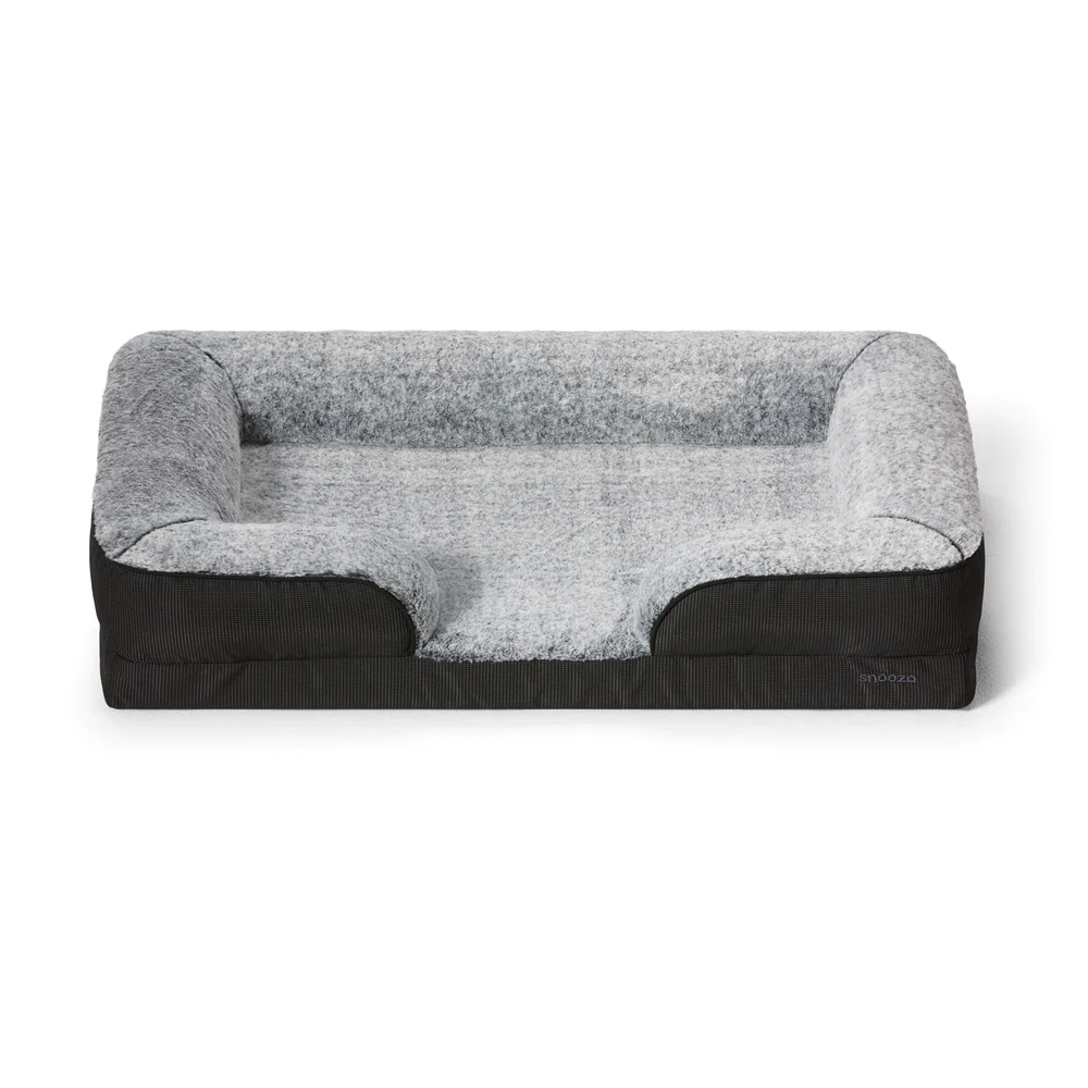 Snooza Ultra Tuff Ortho Retreat Bed For Dogs
