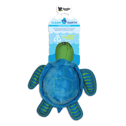 Clean Earth Turtle