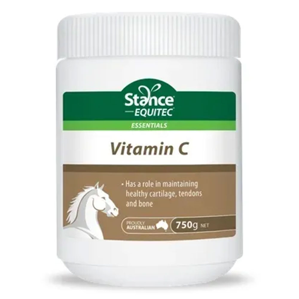 Stance Equitec Essentials Vitamin C for Horses for Horse Supplies