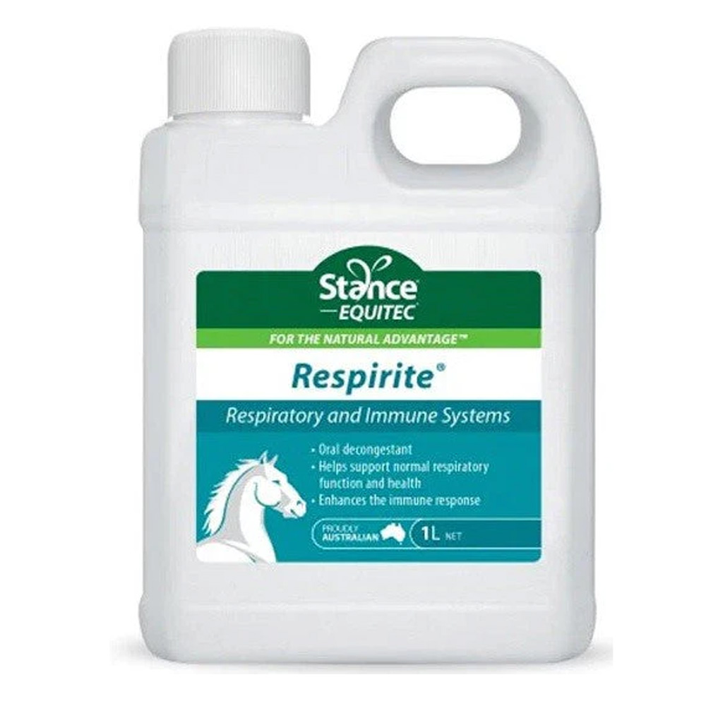 Stance Equitec Respirite for Horses for Horse Supplies