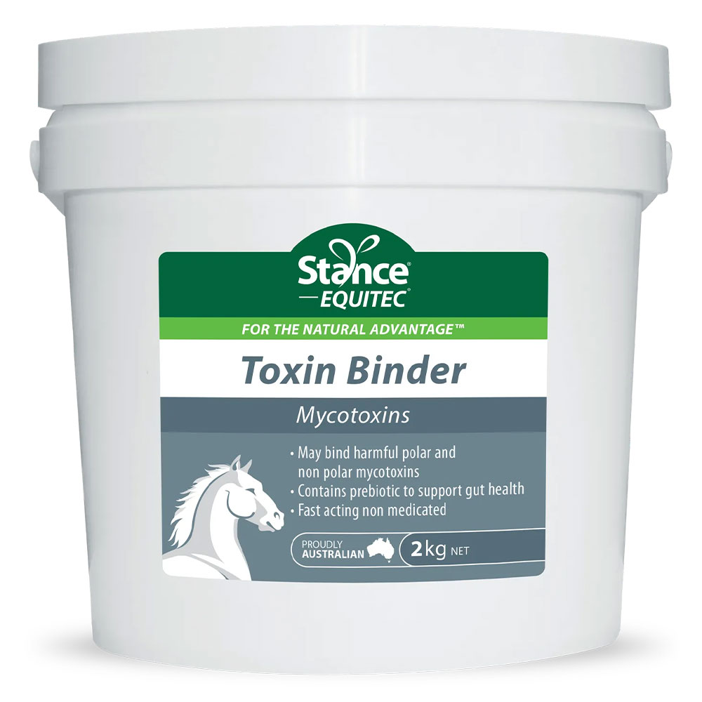 Stance Equitec Toxin Binder for Horses