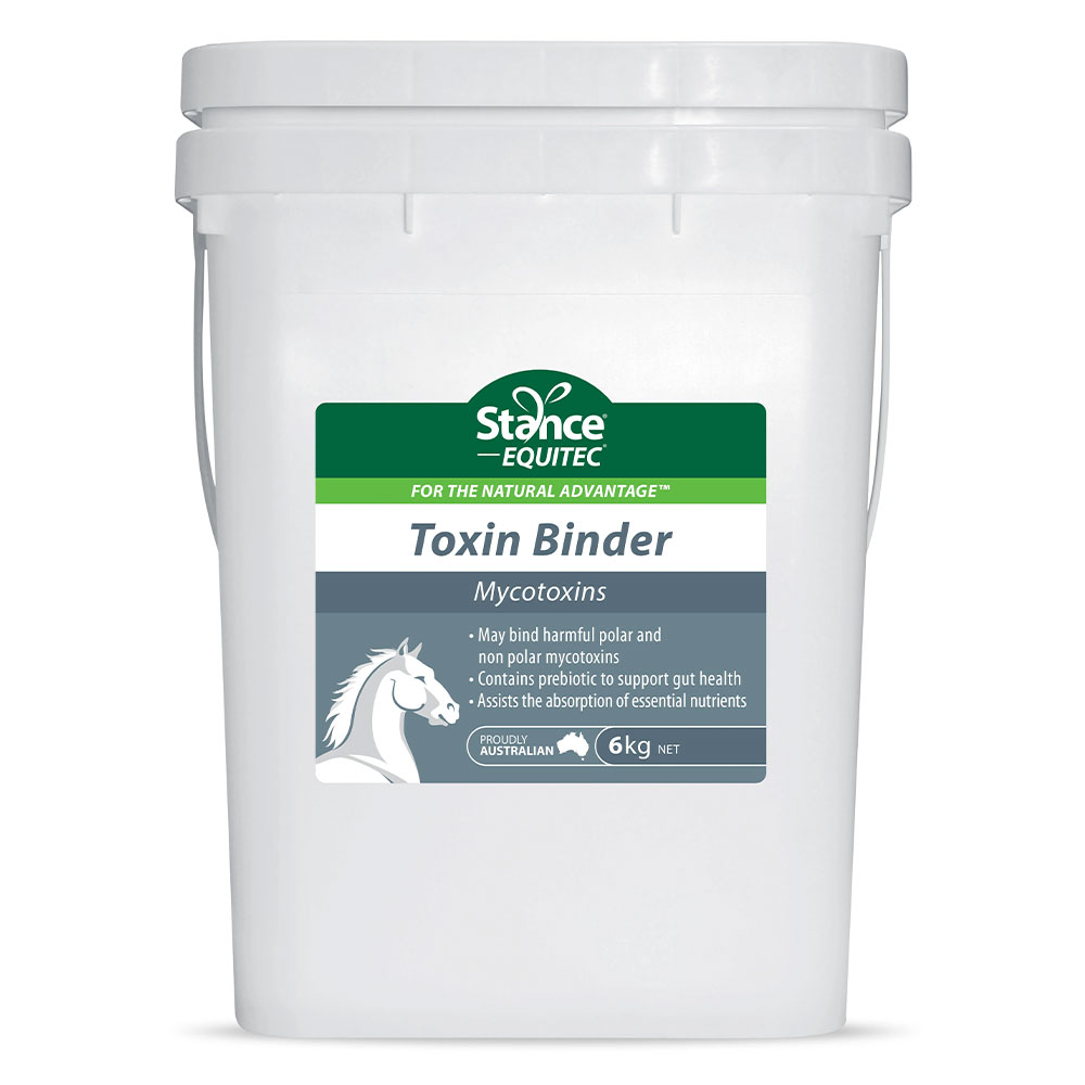 Stance Equitec Toxin Binder for Horses