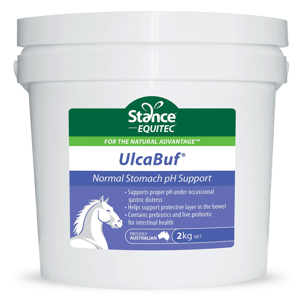 Stance Equitec Ulcabuf for Horses for Horse Supplies