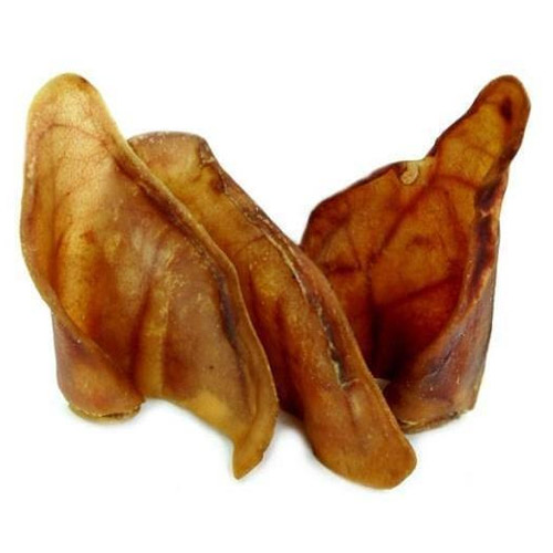 SupaSnax Porky Ears Treats for Dogs (Large)