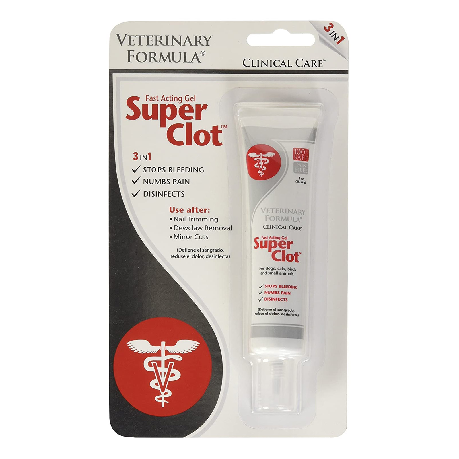 Super Clot Gel for Dog Supplies