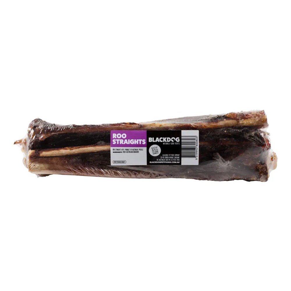 Blackdog Roo Straights Dog Treat