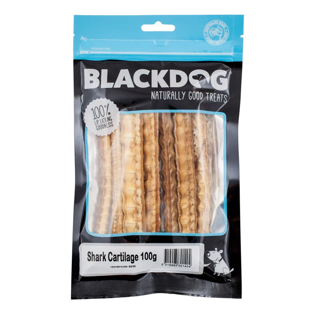 Blackdog Shark Cartilage Natural Dog Treats