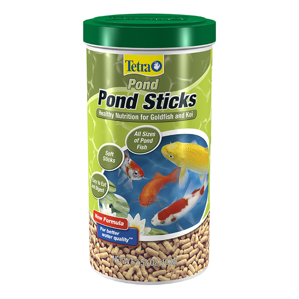 Tetra Pond Sticks Food For Goldfish And Koi Fish for Fish Supplies