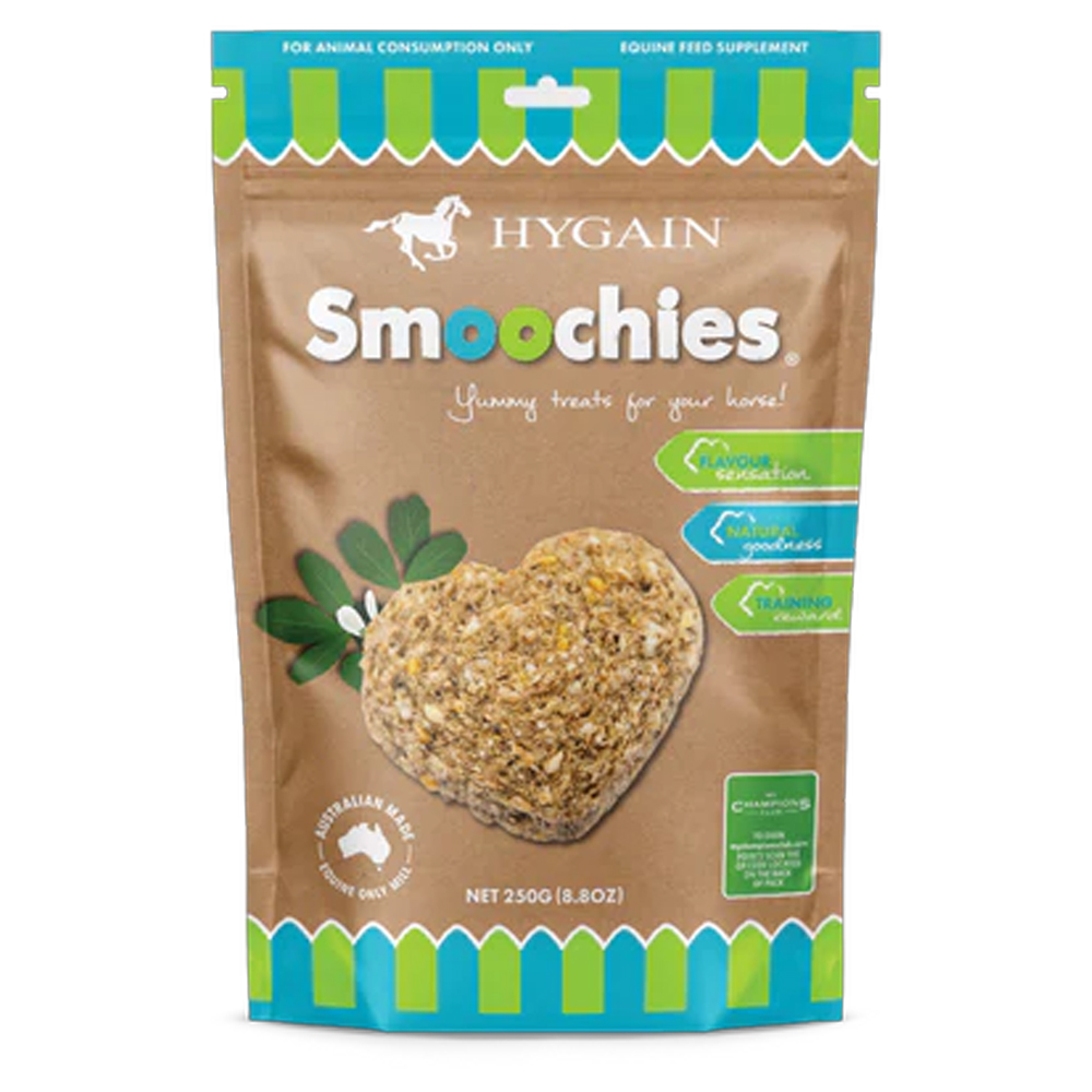 Hygain Smoochies Yummy Treats for Horse for Horse Supplies
